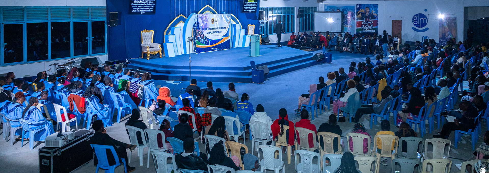 Global Light Ministries Giving
