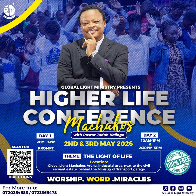 HIGHER LIFE CONFERENCE NEW