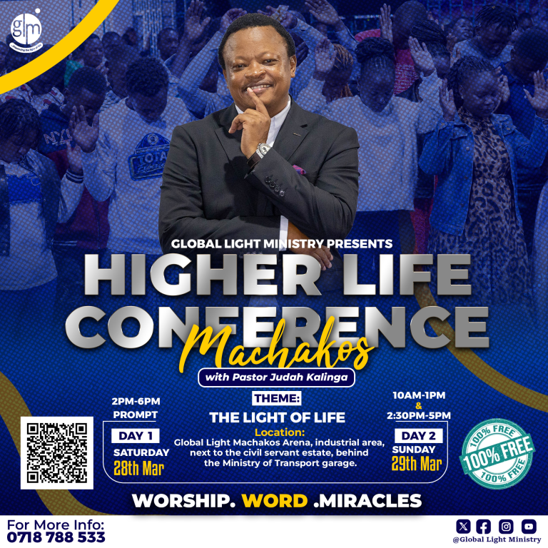 HIGHER LIFE CONFERENCE NEW