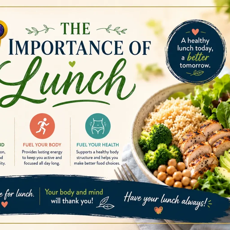 importance20lunch
